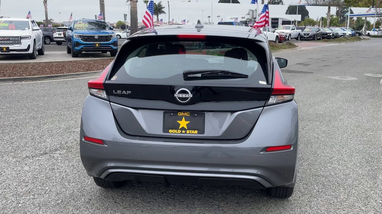 2024 Nissan LEAF S