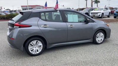 2024 Nissan LEAF S