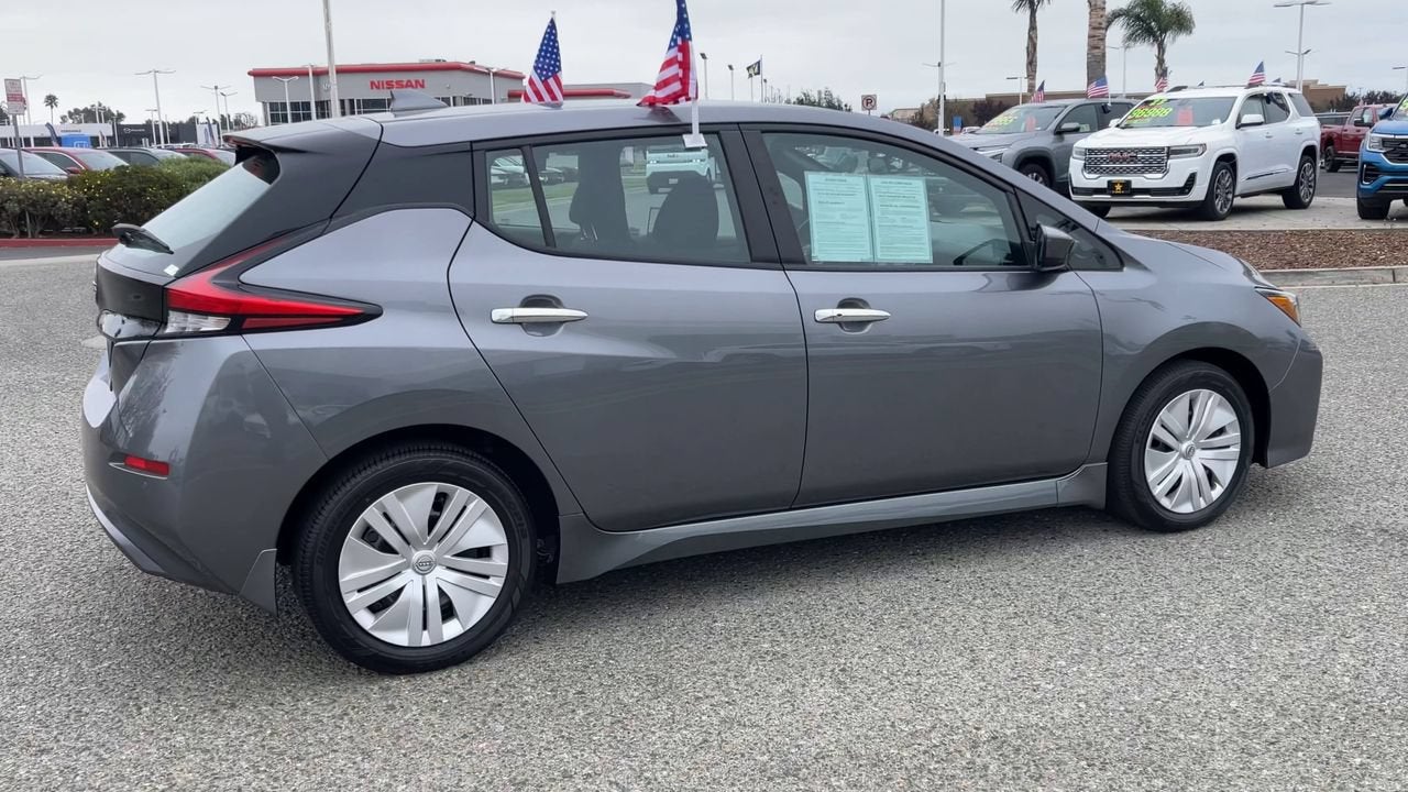 2024 Nissan LEAF S