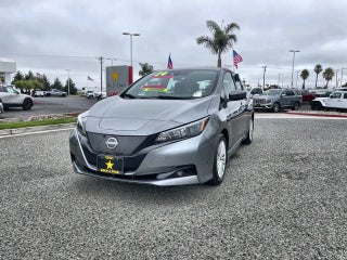 2024 Nissan LEAF S