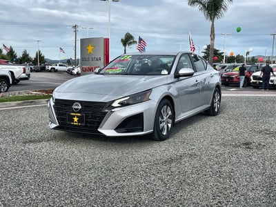 2023 Nissan Altima 2.5 S