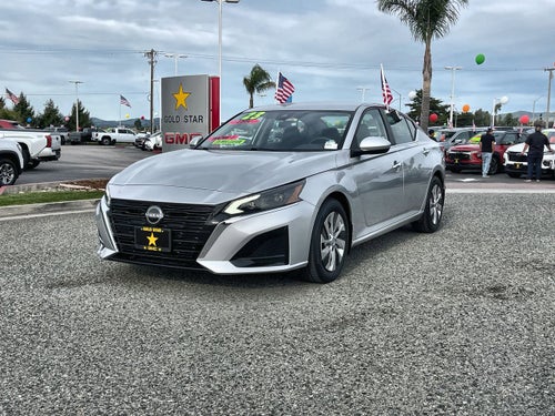 2023 Nissan Altima 2.5 S