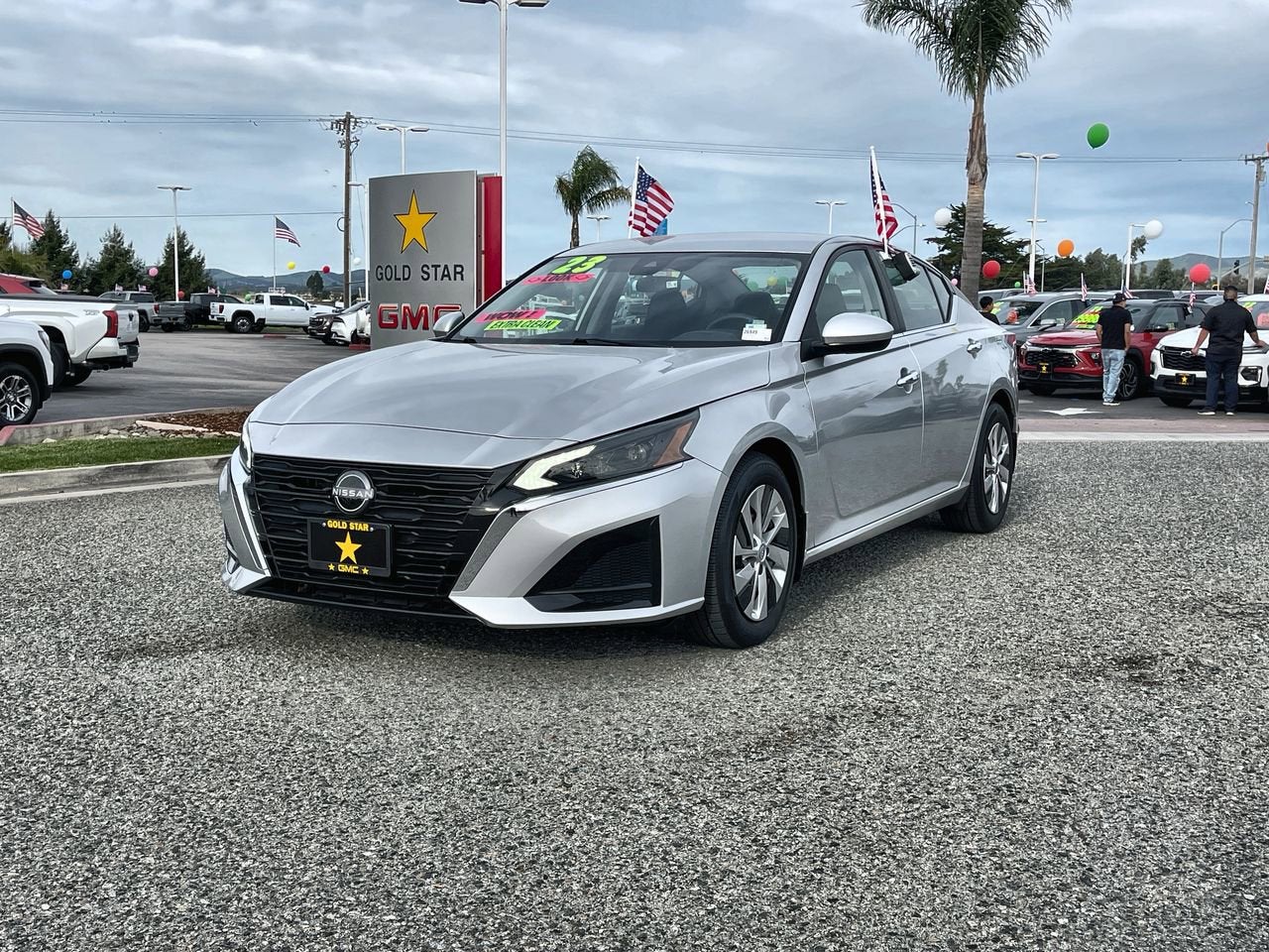 2023 Nissan Altima 2.5 S