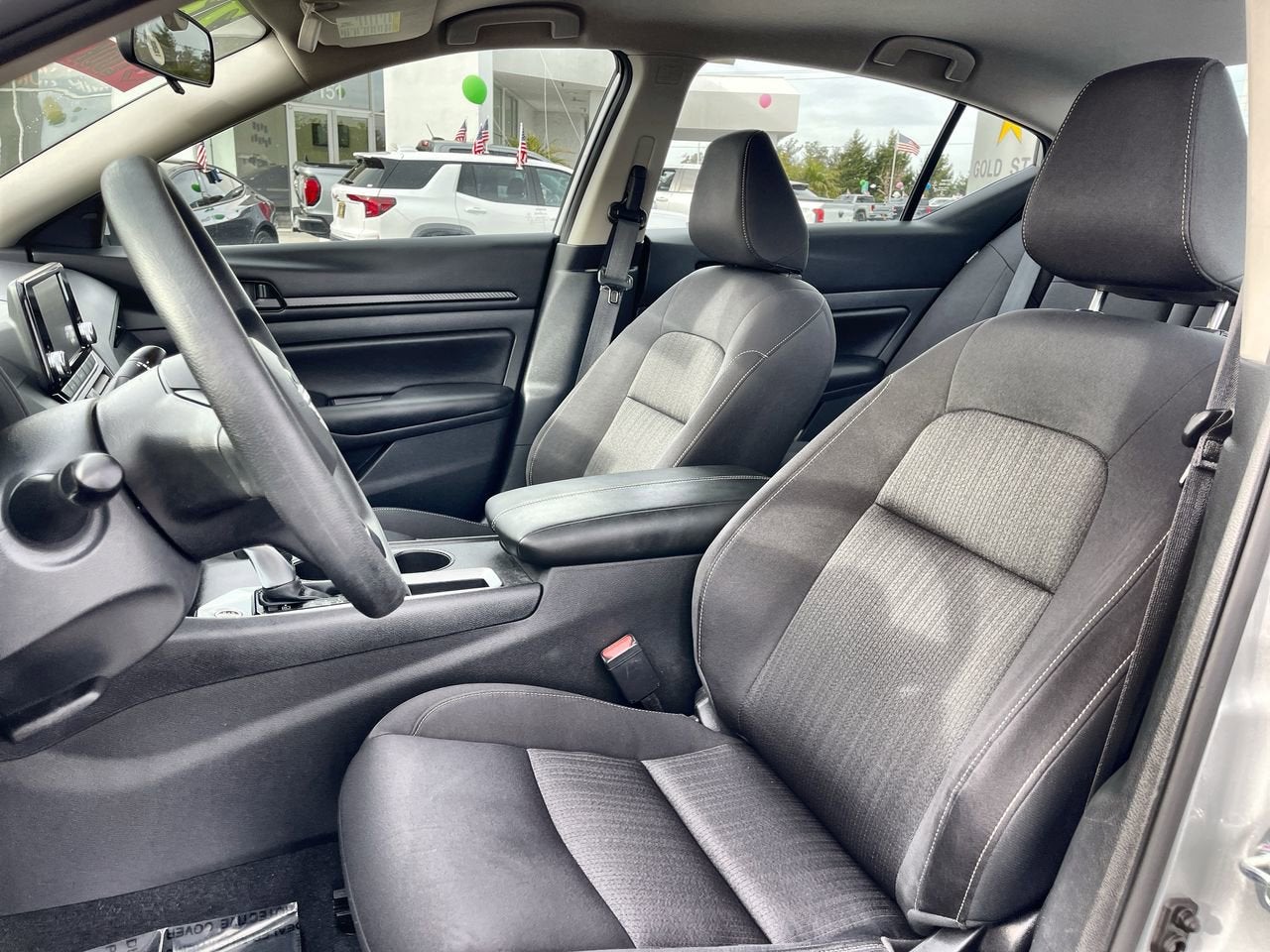 2023 Nissan Altima 2.5 S