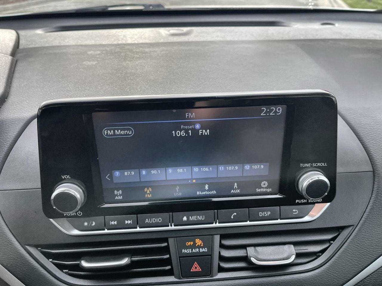 2023 Nissan Altima 2.5 S