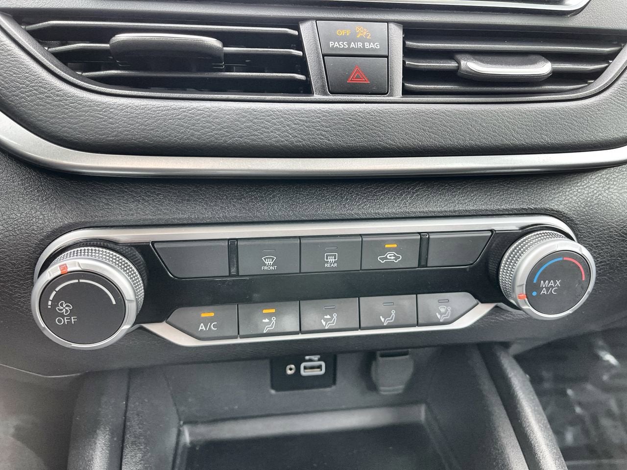 2023 Nissan Altima 2.5 S