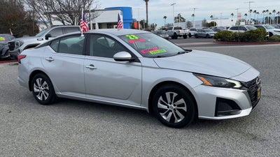 2023 Nissan Altima 2.5 S