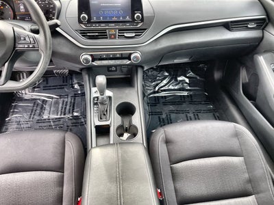 2023 Nissan Altima 2.5 S