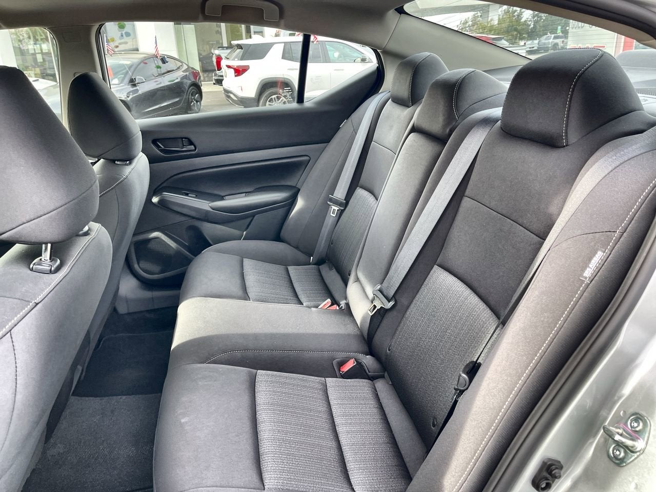 2023 Nissan Altima 2.5 S