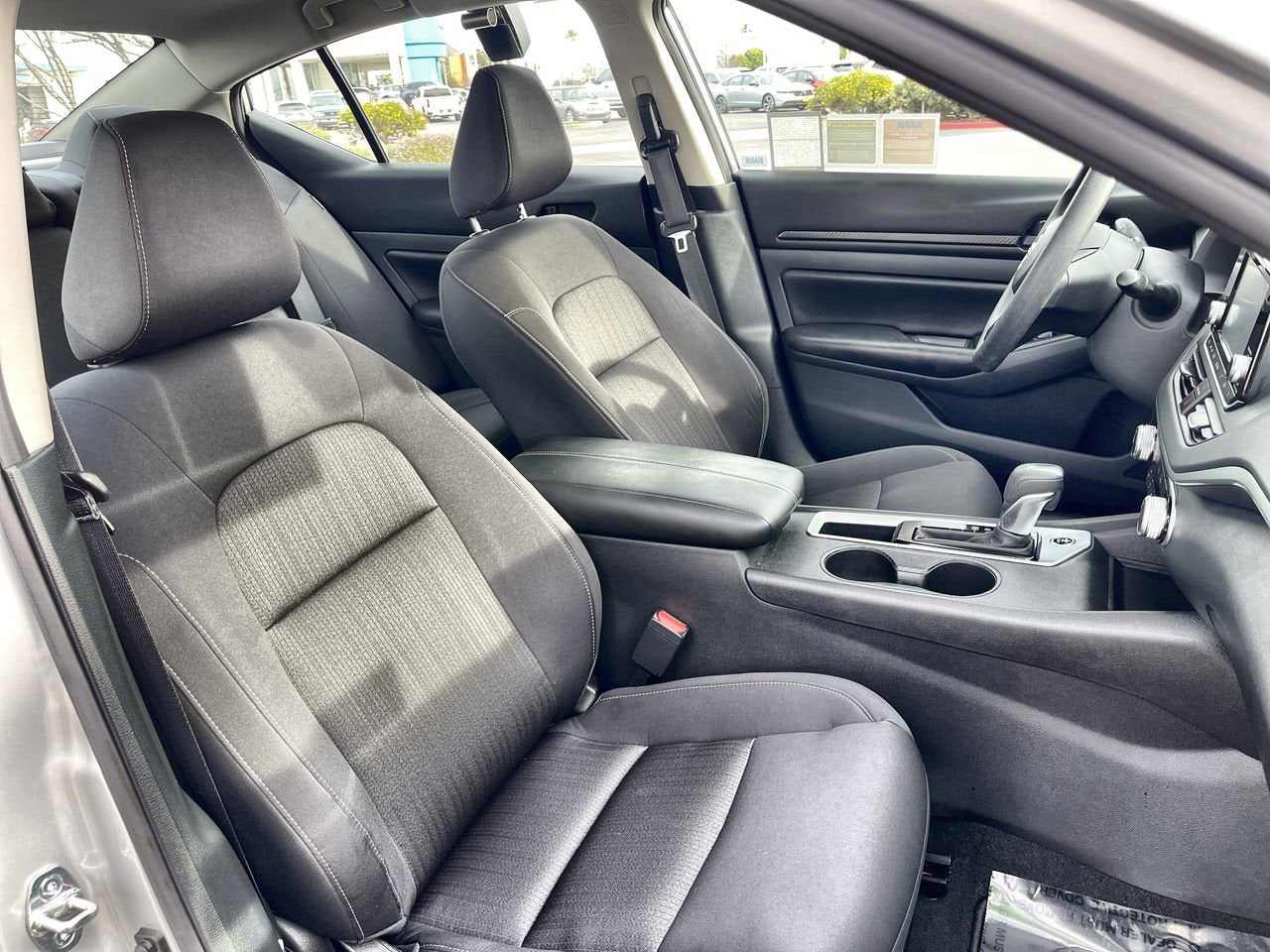 2023 Nissan Altima 2.5 S