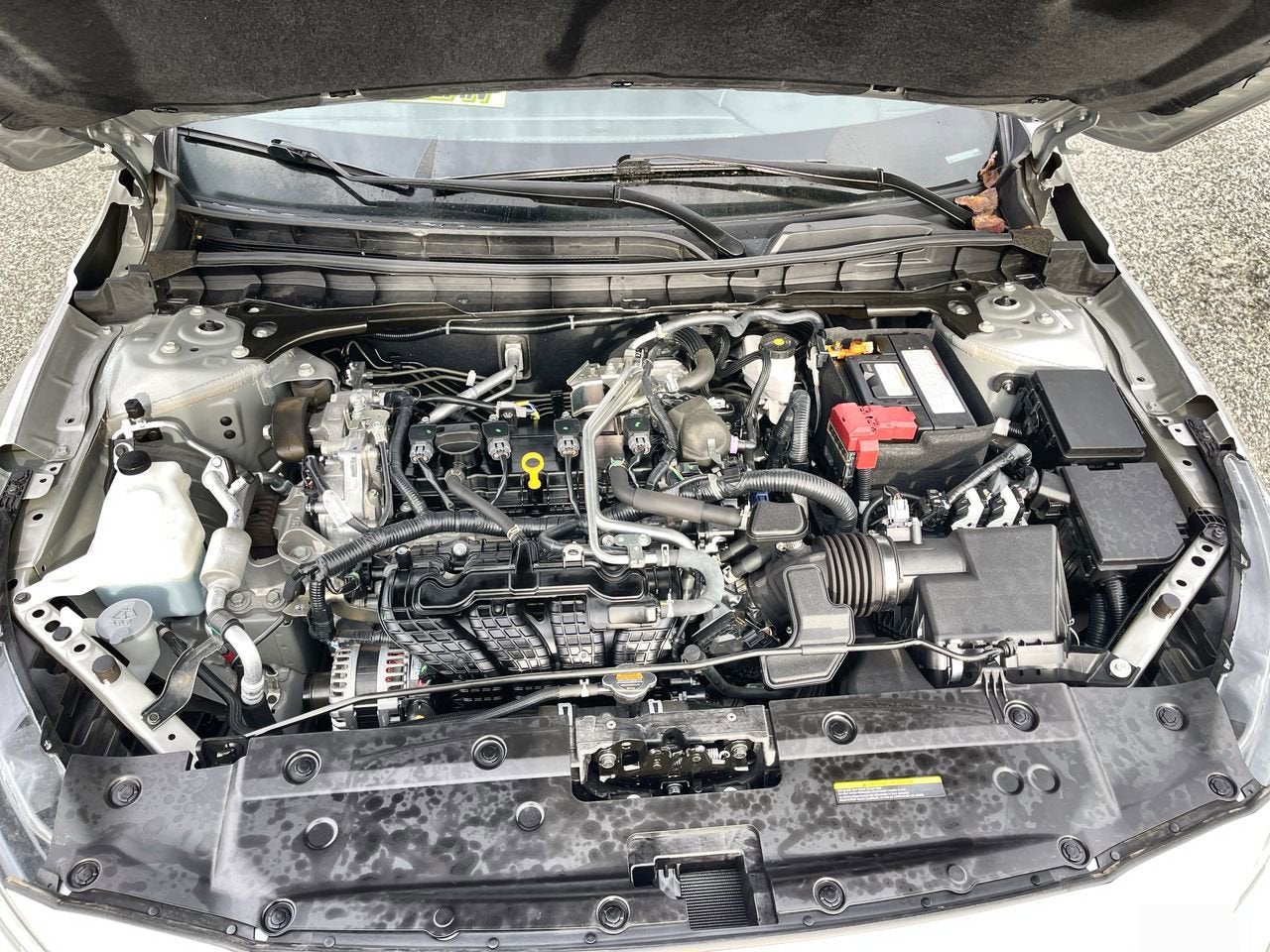 2023 Nissan Altima 2.5 S