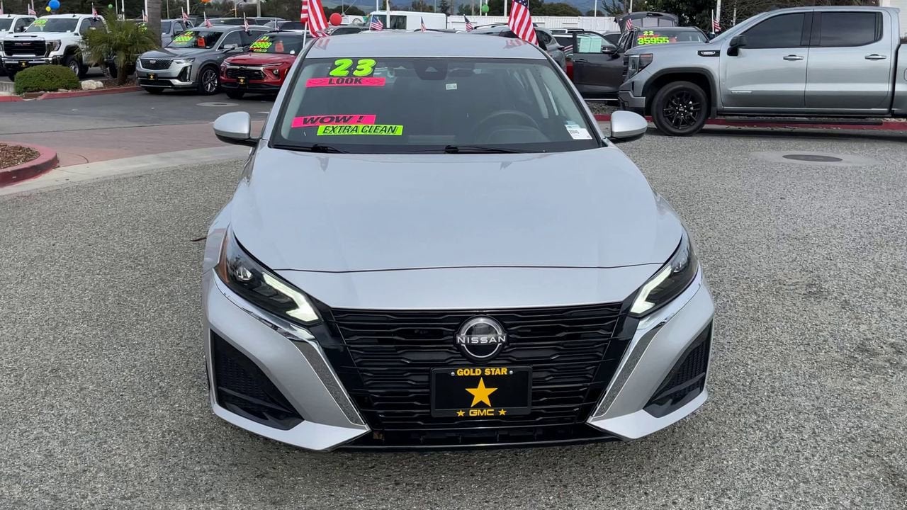 2023 Nissan Altima 2.5 S