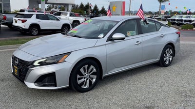 2023 Nissan Altima 2.5 S