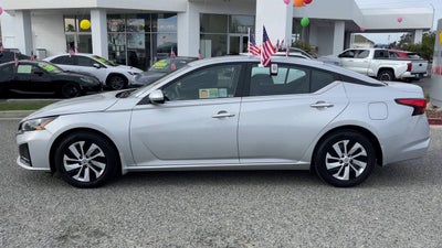2023 Nissan Altima 2.5 S