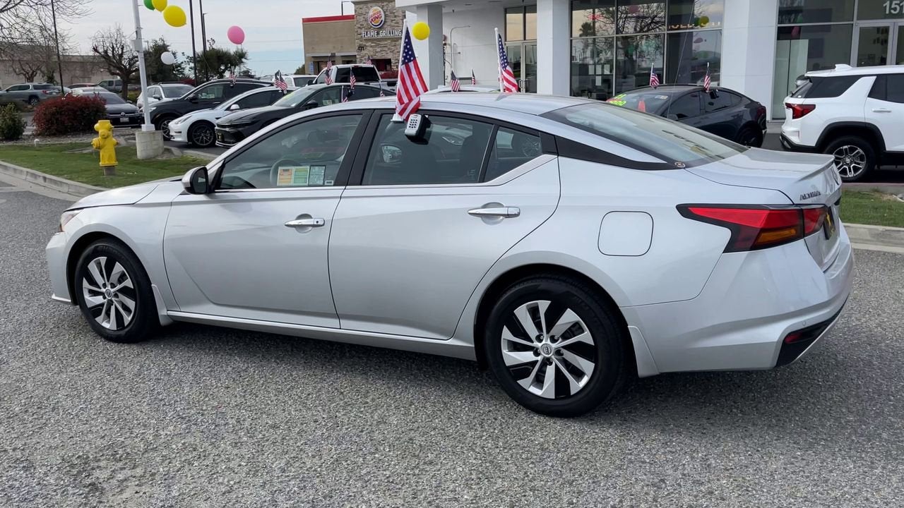 2023 Nissan Altima 2.5 S