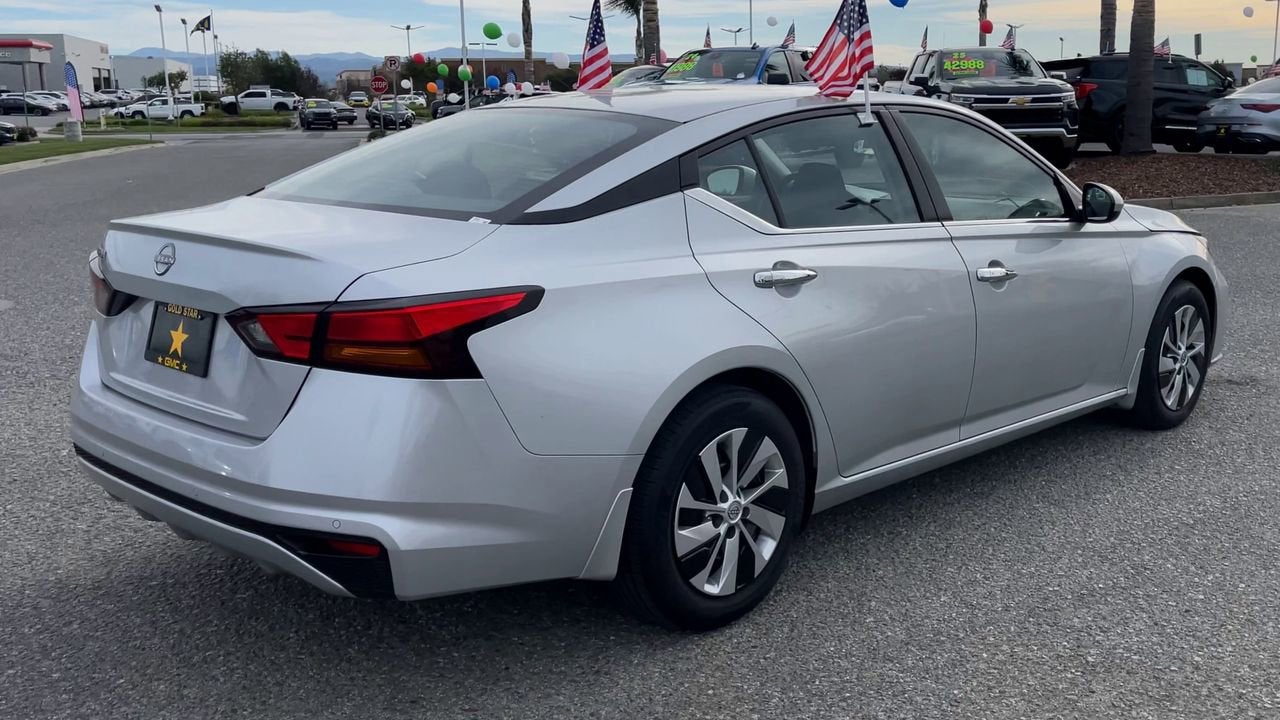 2023 Nissan Altima 2.5 S