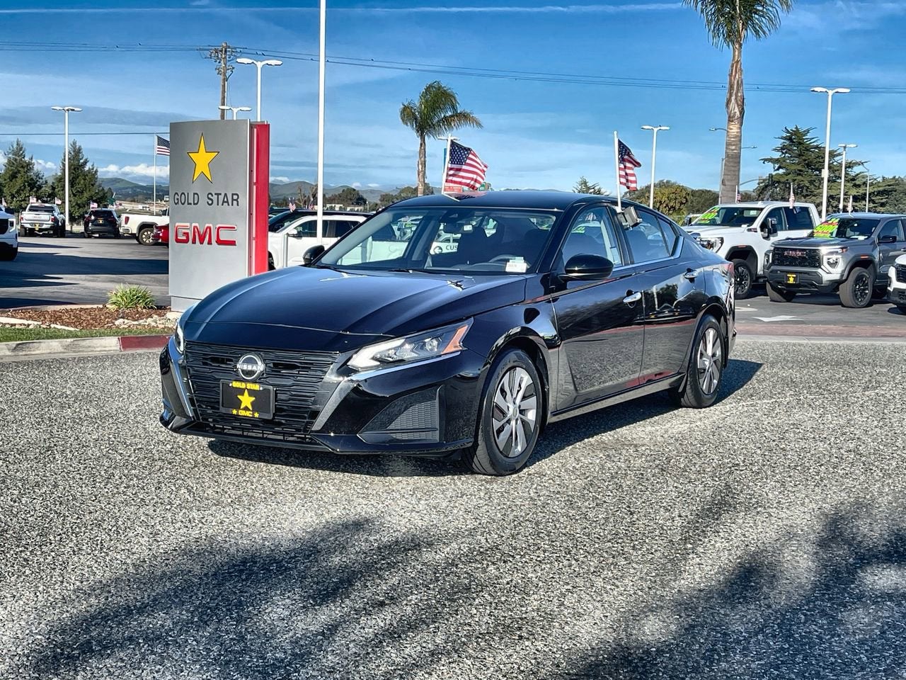 2023 Nissan Altima 2.5 S