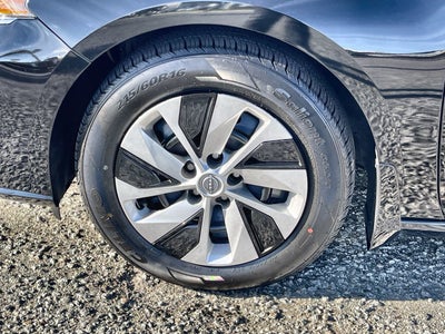 2023 Nissan Altima 2.5 S