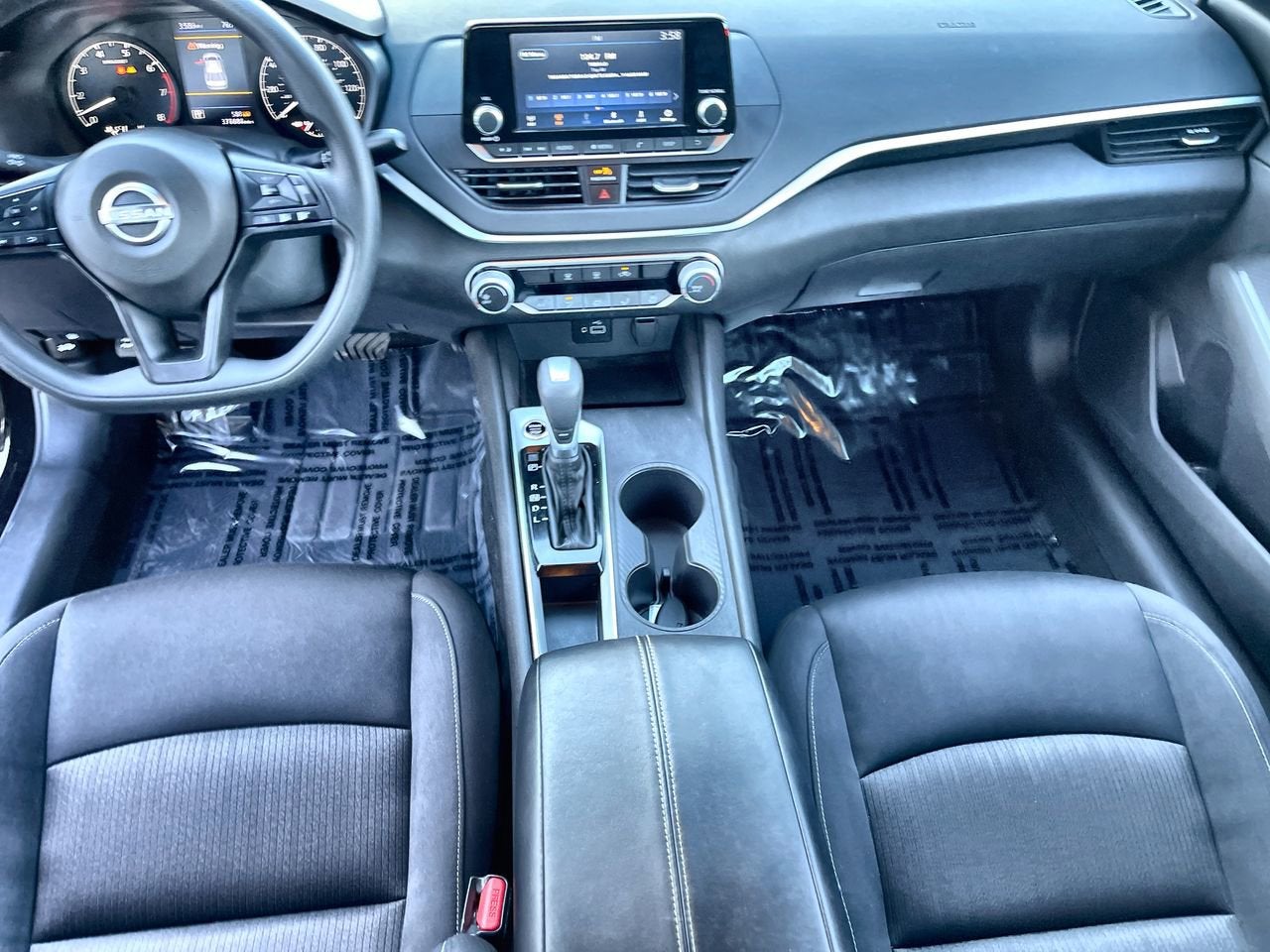 2023 Nissan Altima 2.5 S