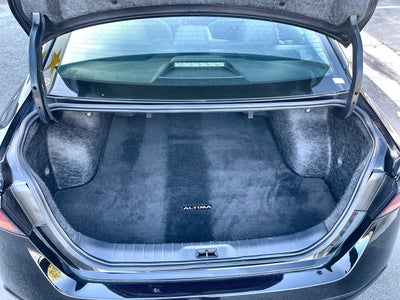 2023 Nissan Altima 2.5 S