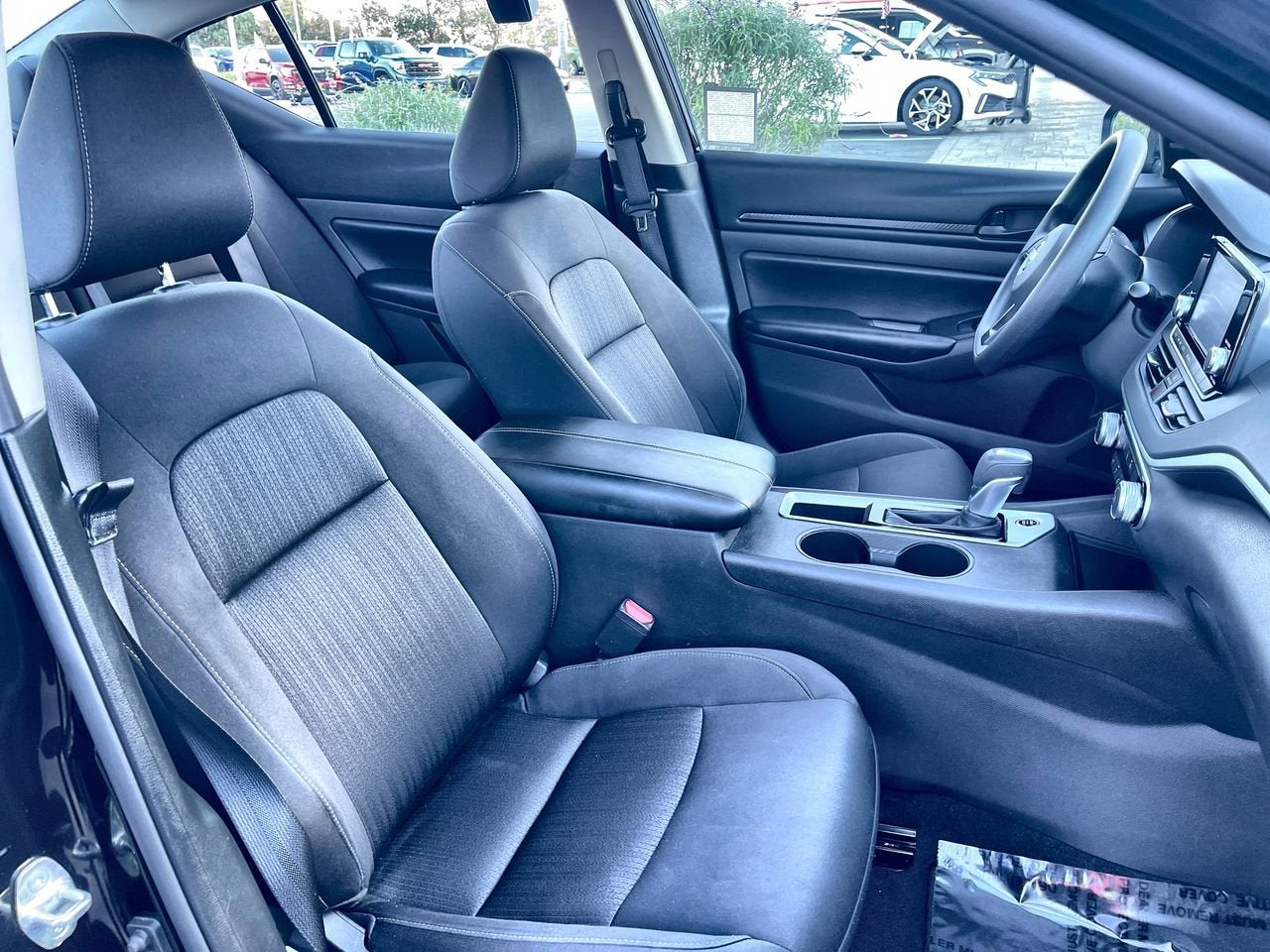 2023 Nissan Altima 2.5 S