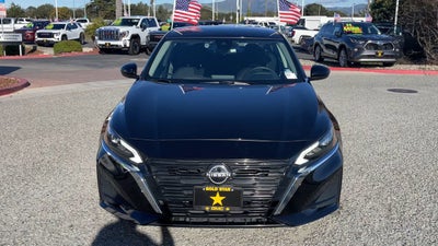 2023 Nissan Altima 2.5 S