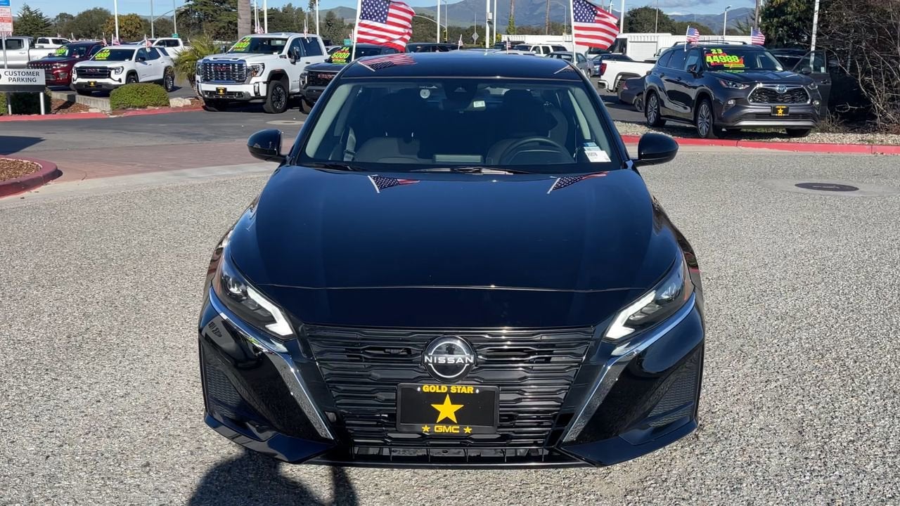 2023 Nissan Altima 2.5 S