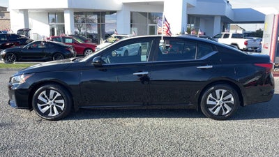 2023 Nissan Altima 2.5 S