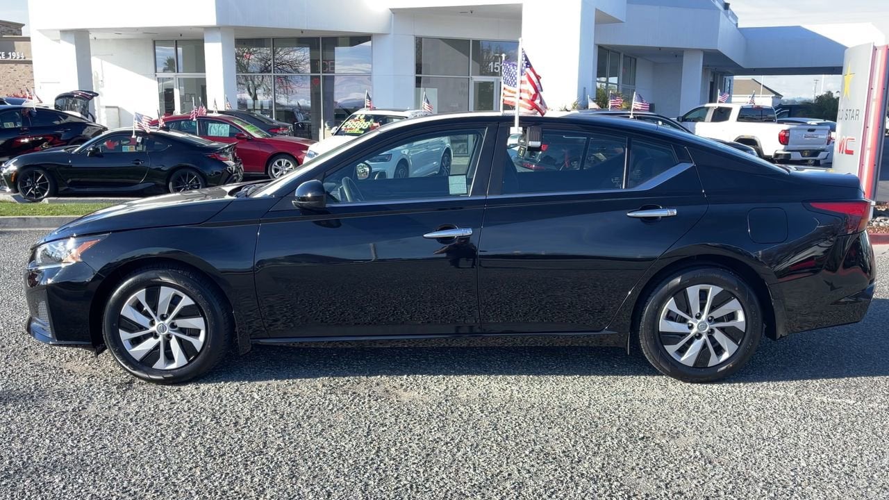 2023 Nissan Altima 2.5 S