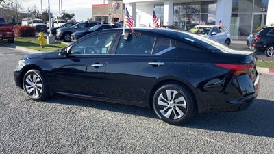 2023 Nissan Altima 2.5 S