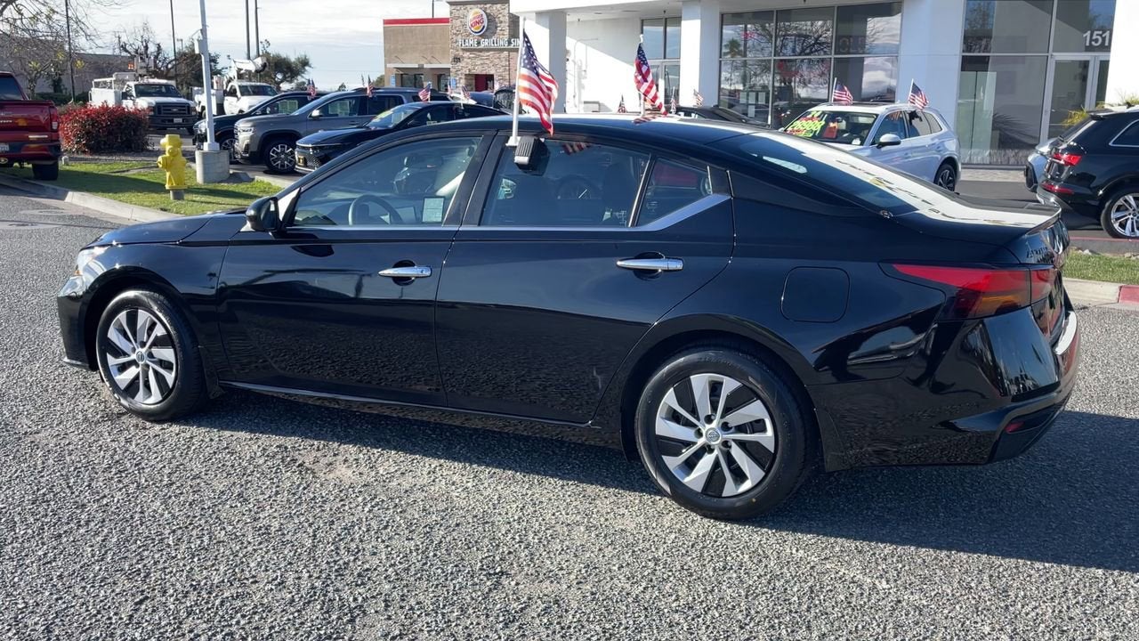 2023 Nissan Altima 2.5 S