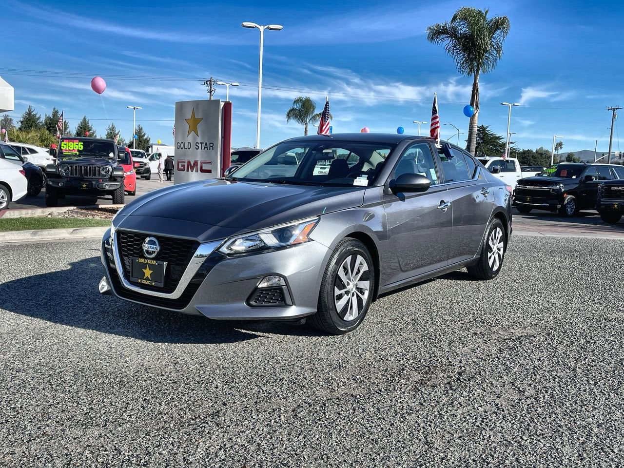 2021 Nissan Altima 2.5 S