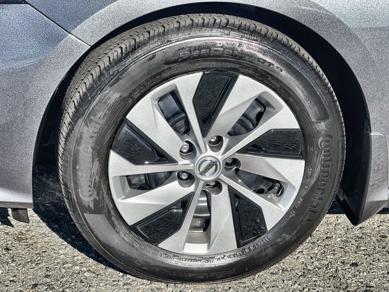 2021 Nissan Altima 2.5 S