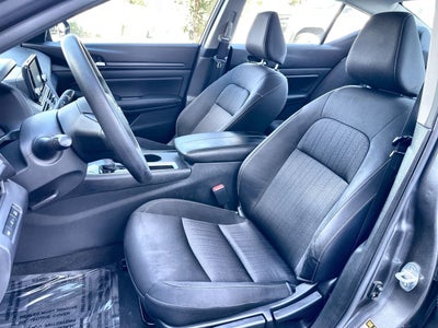 2021 Nissan Altima 2.5 S