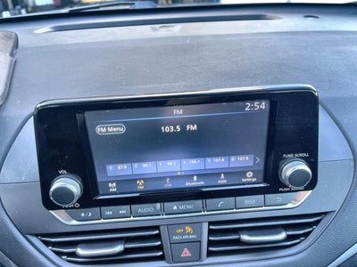 2021 Nissan Altima 2.5 S