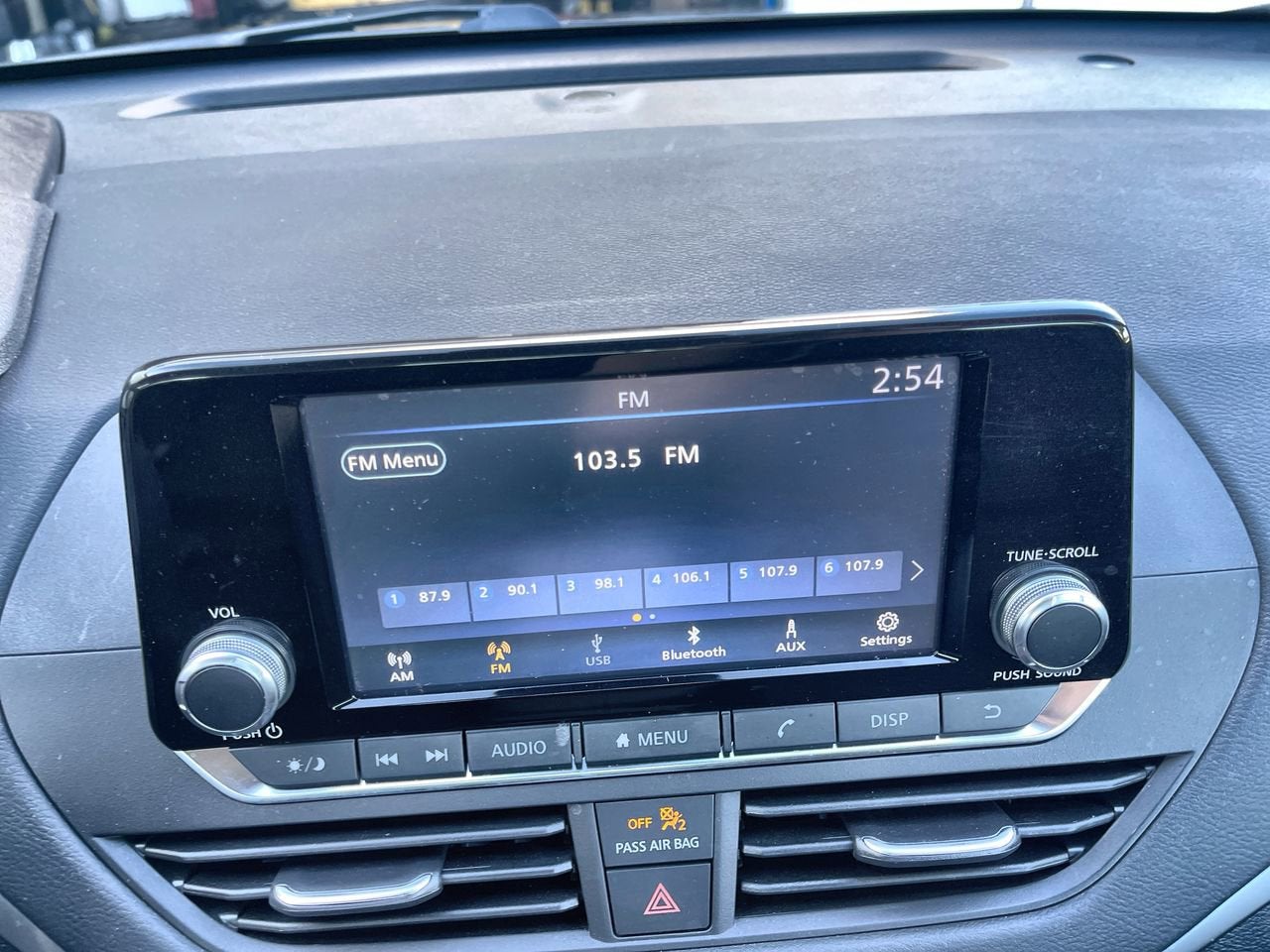 2021 Nissan Altima 2.5 S