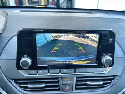 2021 Nissan Altima 2.5 S