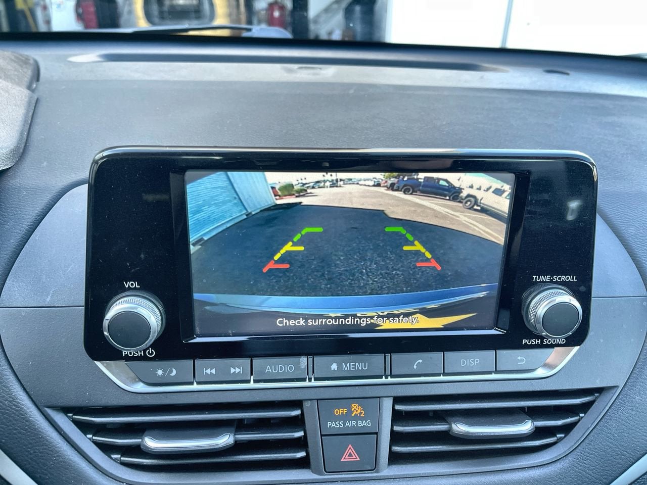 2021 Nissan Altima 2.5 S