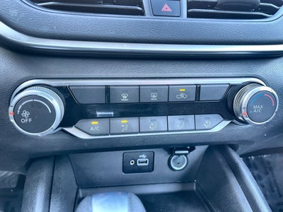 2021 Nissan Altima 2.5 S