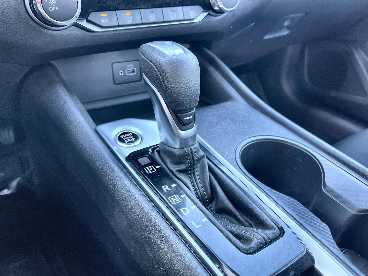 2021 Nissan Altima 2.5 S