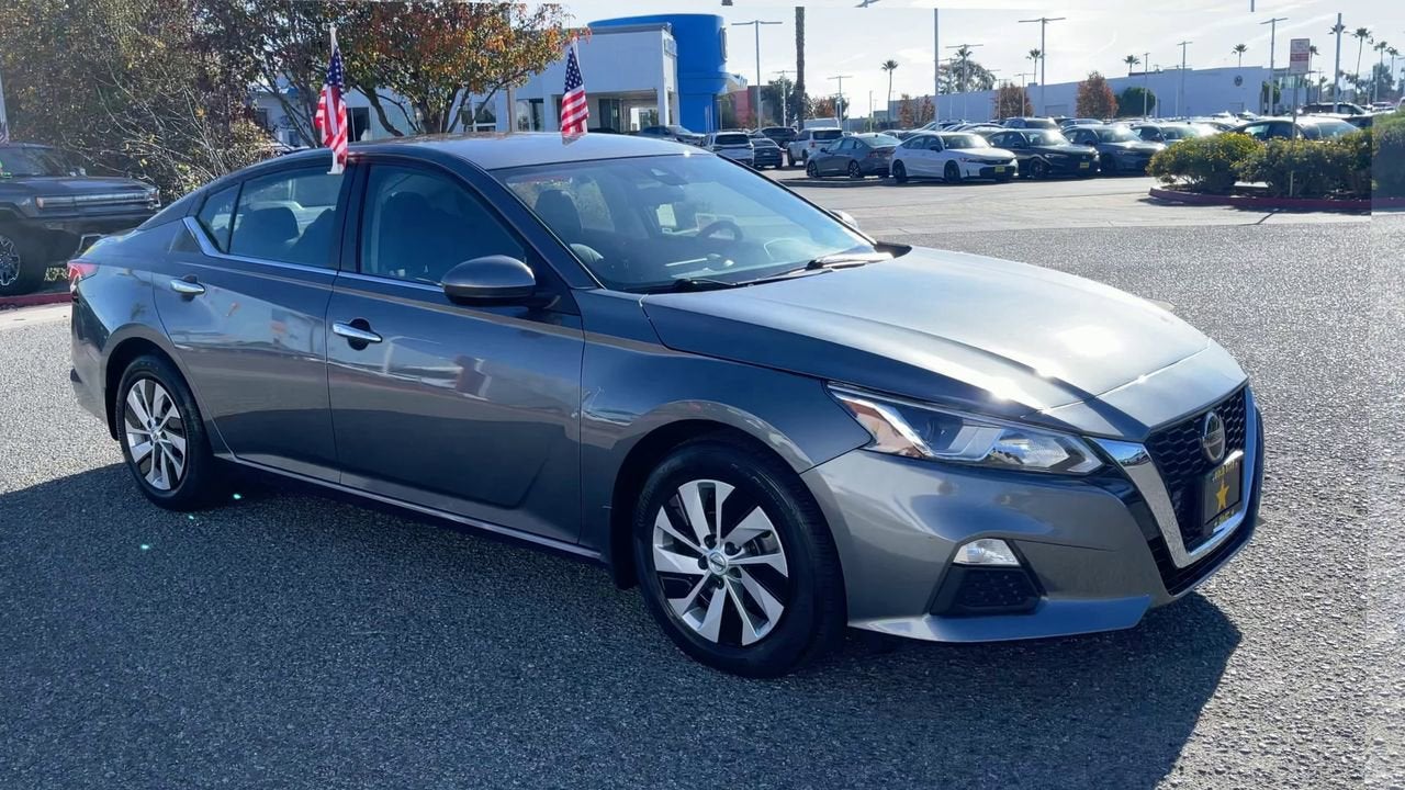 2021 Nissan Altima 2.5 S