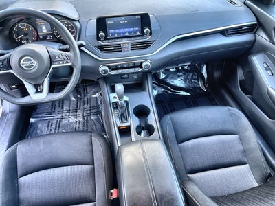 2021 Nissan Altima 2.5 S