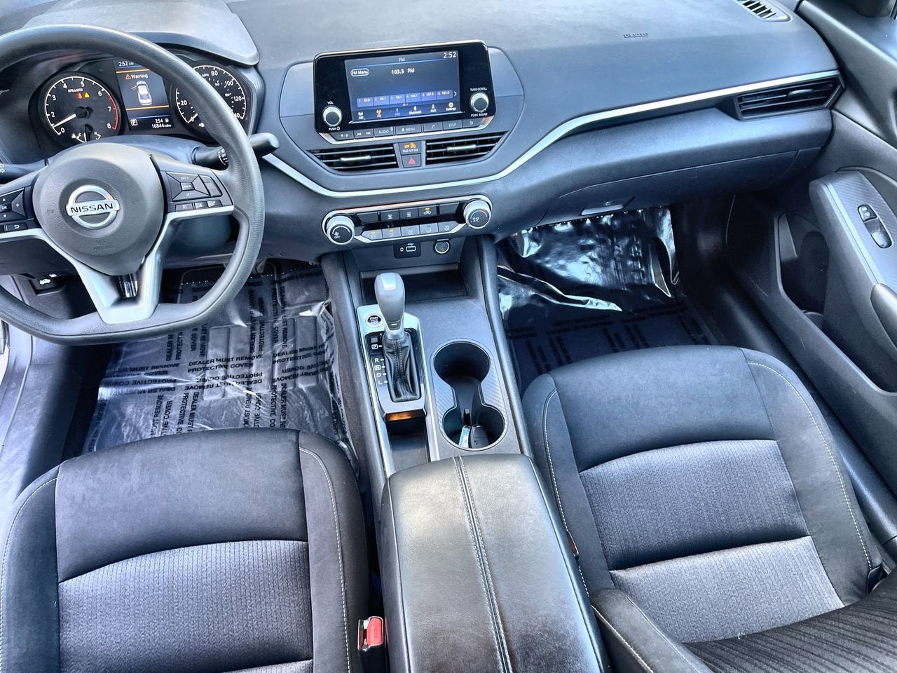 2021 Nissan Altima 2.5 S