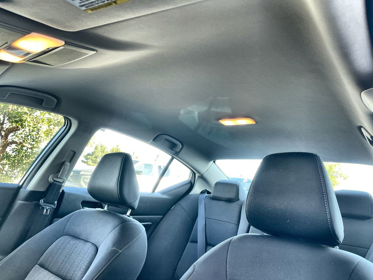 2021 Nissan Altima 2.5 S