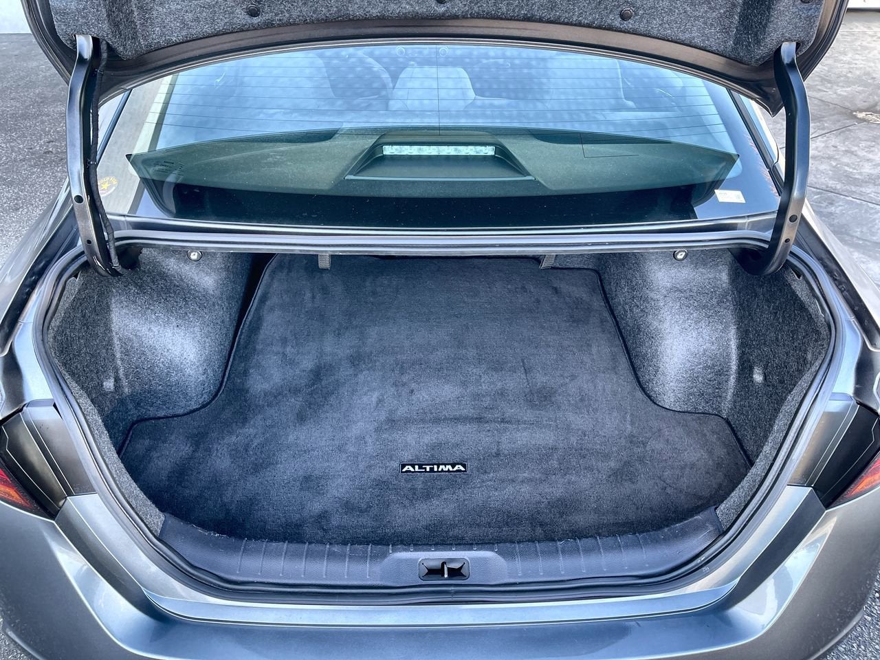 2021 Nissan Altima 2.5 S