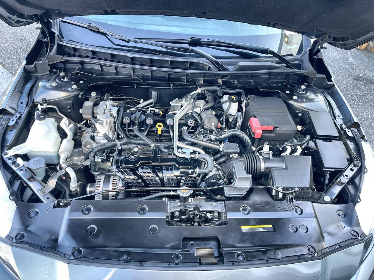 2021 Nissan Altima 2.5 S