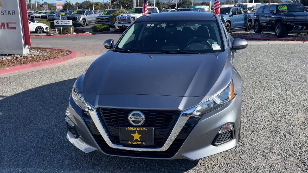 2021 Nissan Altima 2.5 S