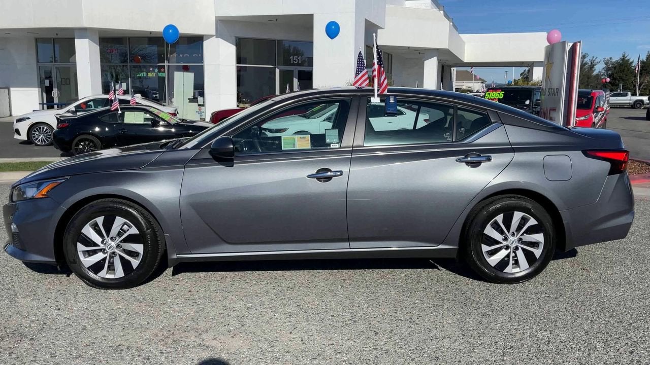 2021 Nissan Altima 2.5 S