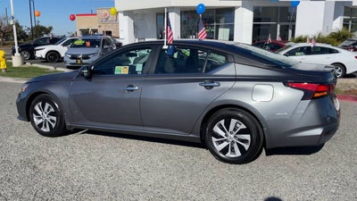 2021 Nissan Altima 2.5 S