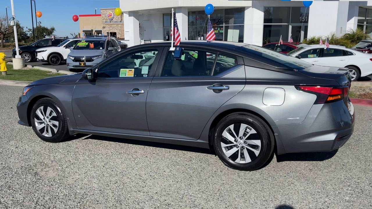 2021 Nissan Altima 2.5 S